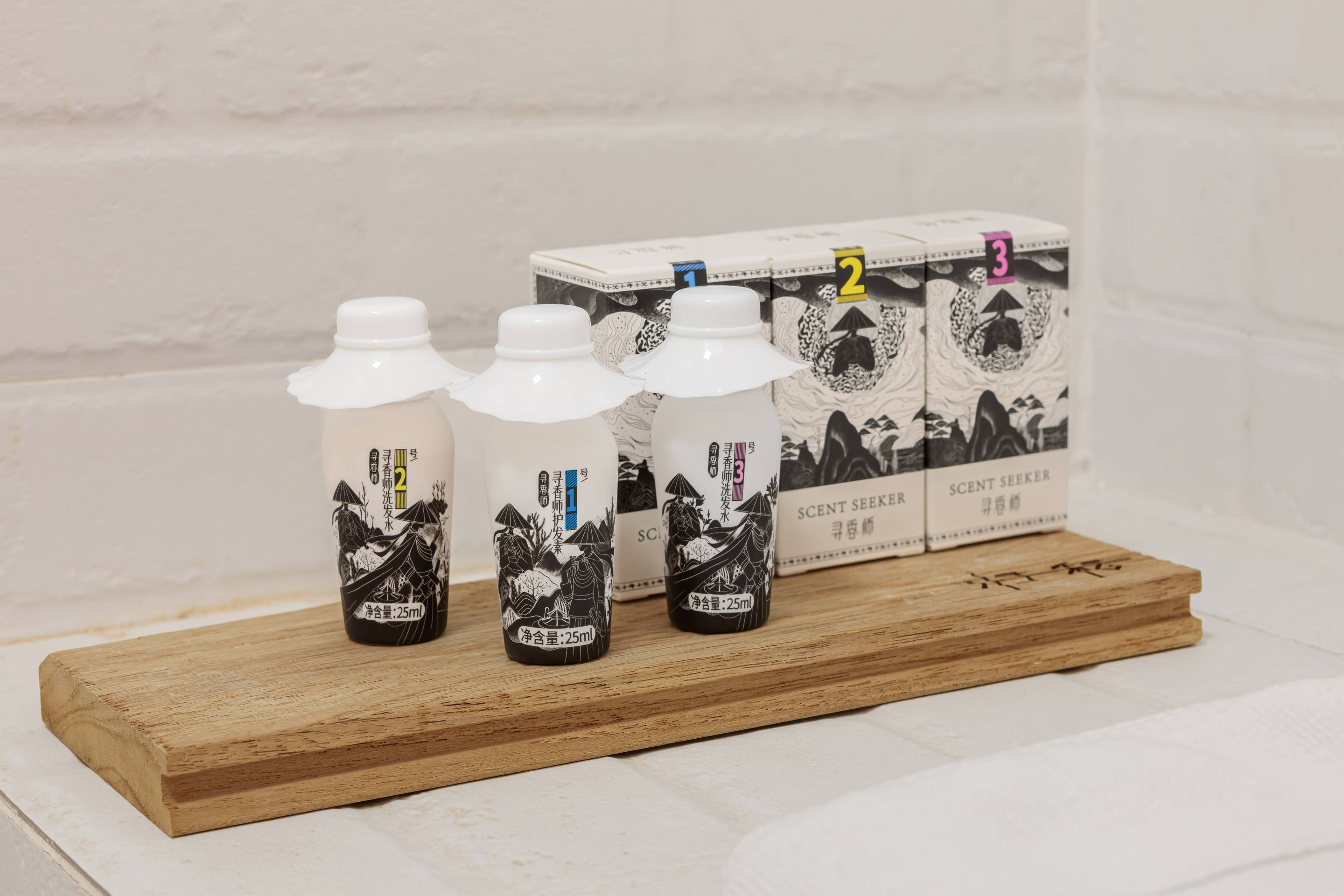 青黛豪华双床房