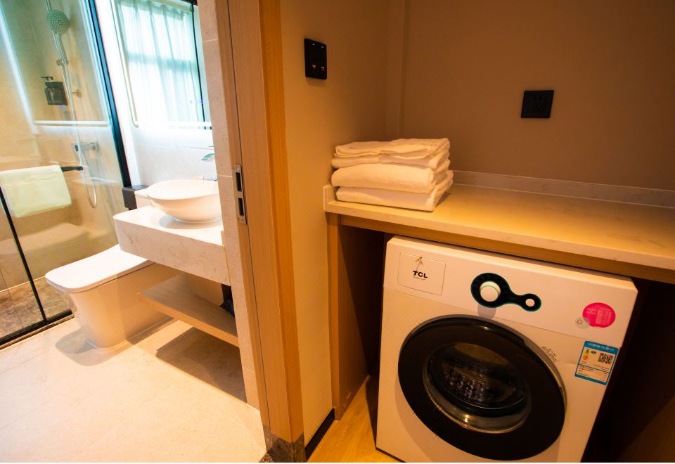 轻奢双床房（副楼）