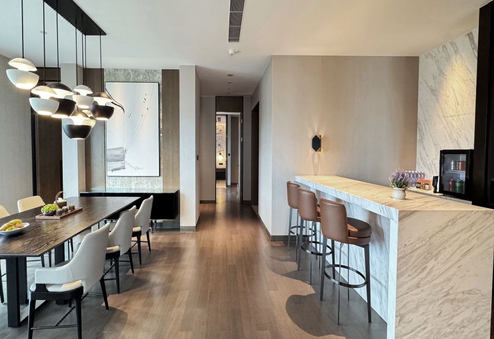 臻选四人间连通双卧家庭套房（观景阳台+连通+独立空间）