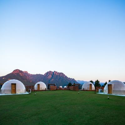 デラックスマウンテンビュールーム(ベッド4台) 妙義グリーンホテル＆テラス クーポン