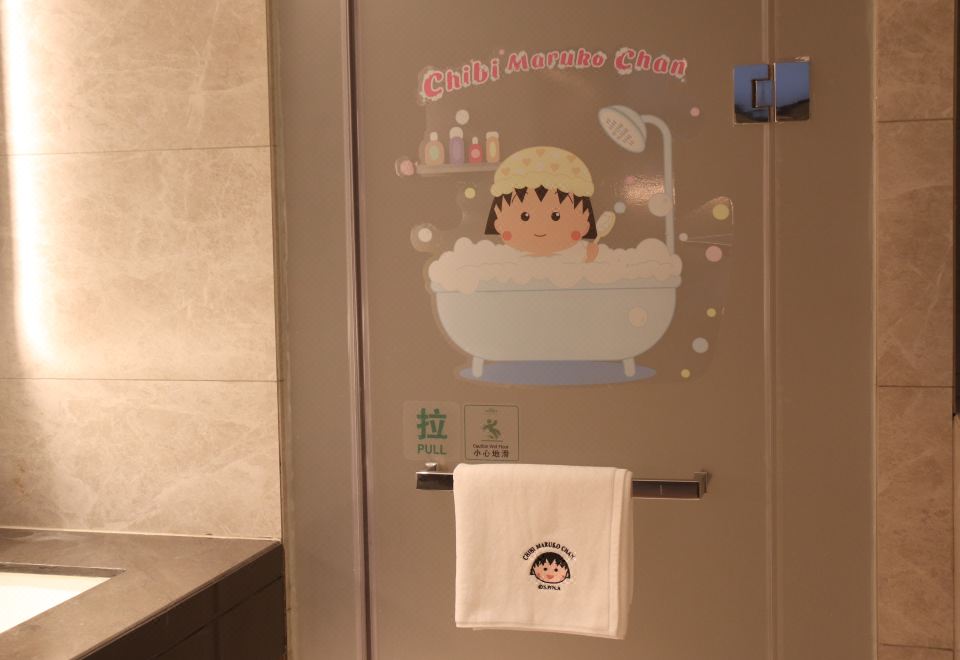 Wingate by Wyndham Hainan ChengmaiCherry Little Theme Duplex Sea-View Room