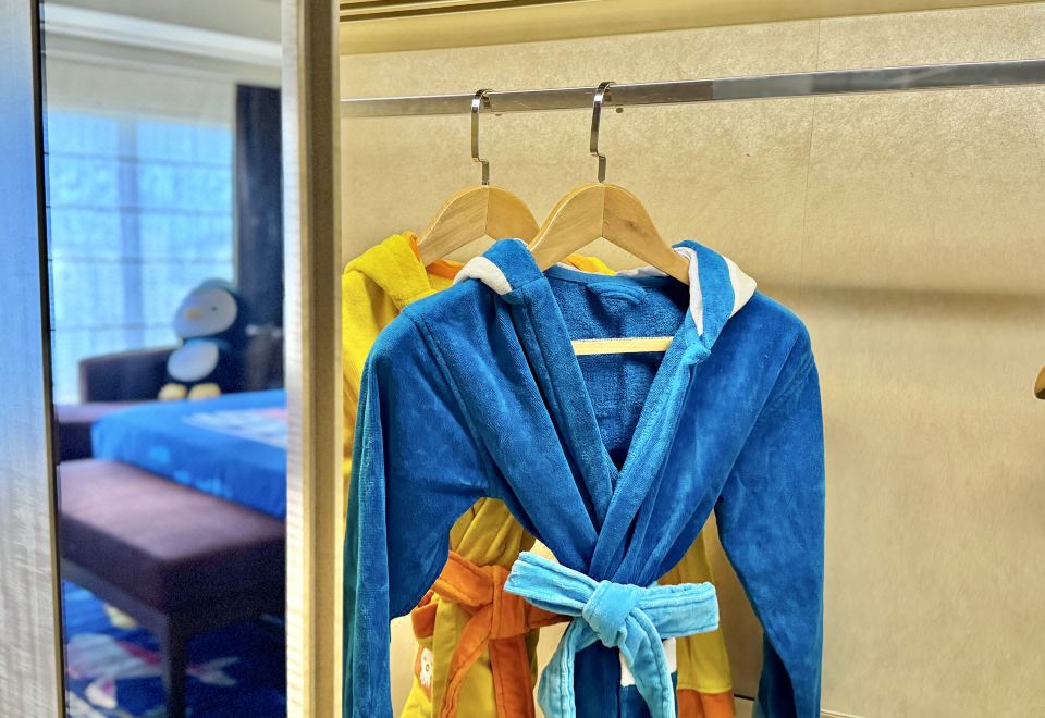 The Westin XiamenOctonauts Family Room