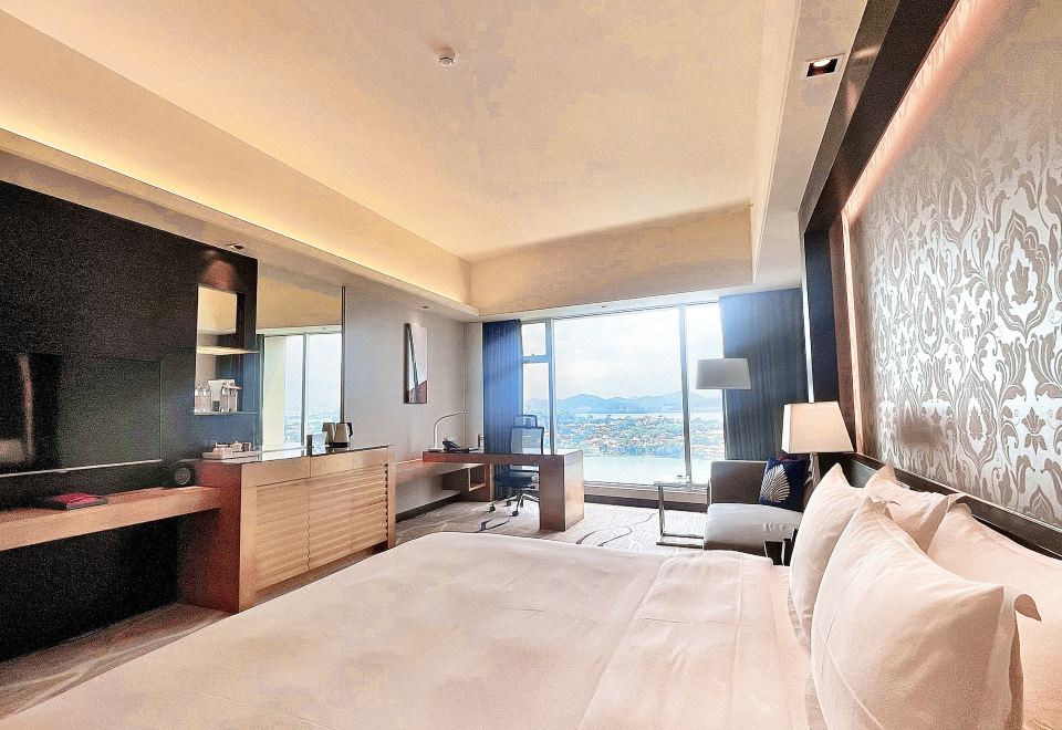 尊贵鼓浪屿海景大床房