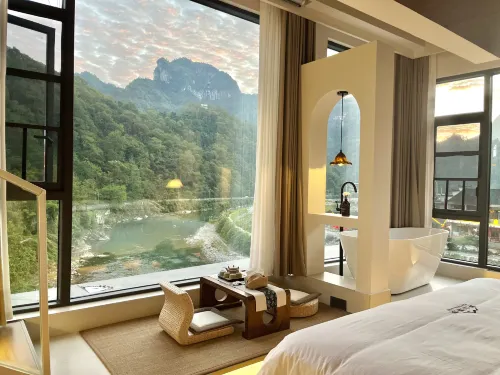 Panshan Xidu Scenic Hotel