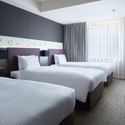 Superior , 3 Beds Mitsui Garden Hotel Kyobashi Promo Code