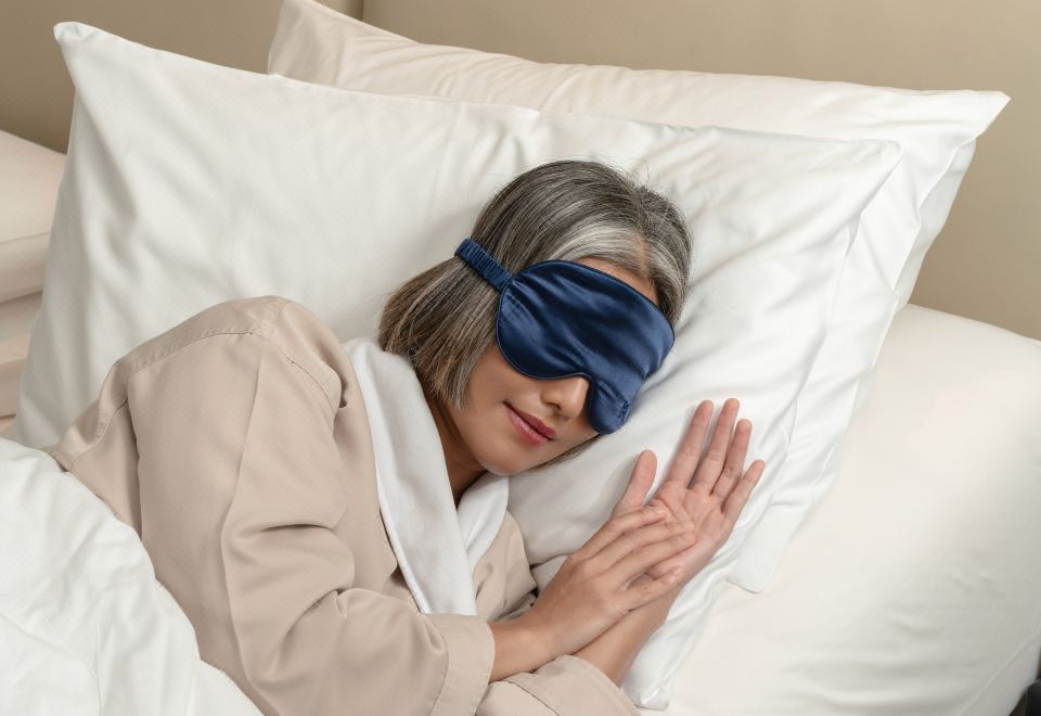 Park Hyatt HangzhouDeep Sleep Experience River-View Double Bed Room (Smart Mattress)