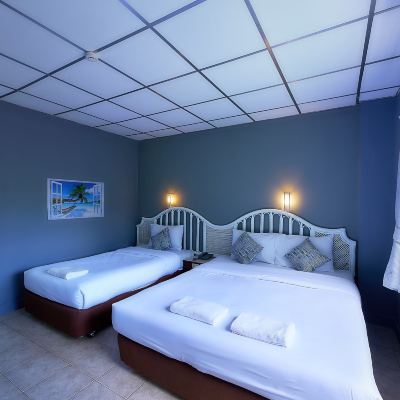 Standard Triple Room Nora Bukit Hotel Promo Code