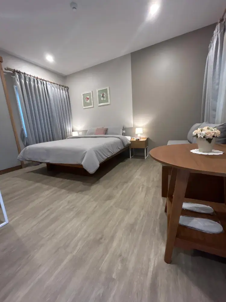 ห้องคอมฟอร์ทเตียงคิงไซส์