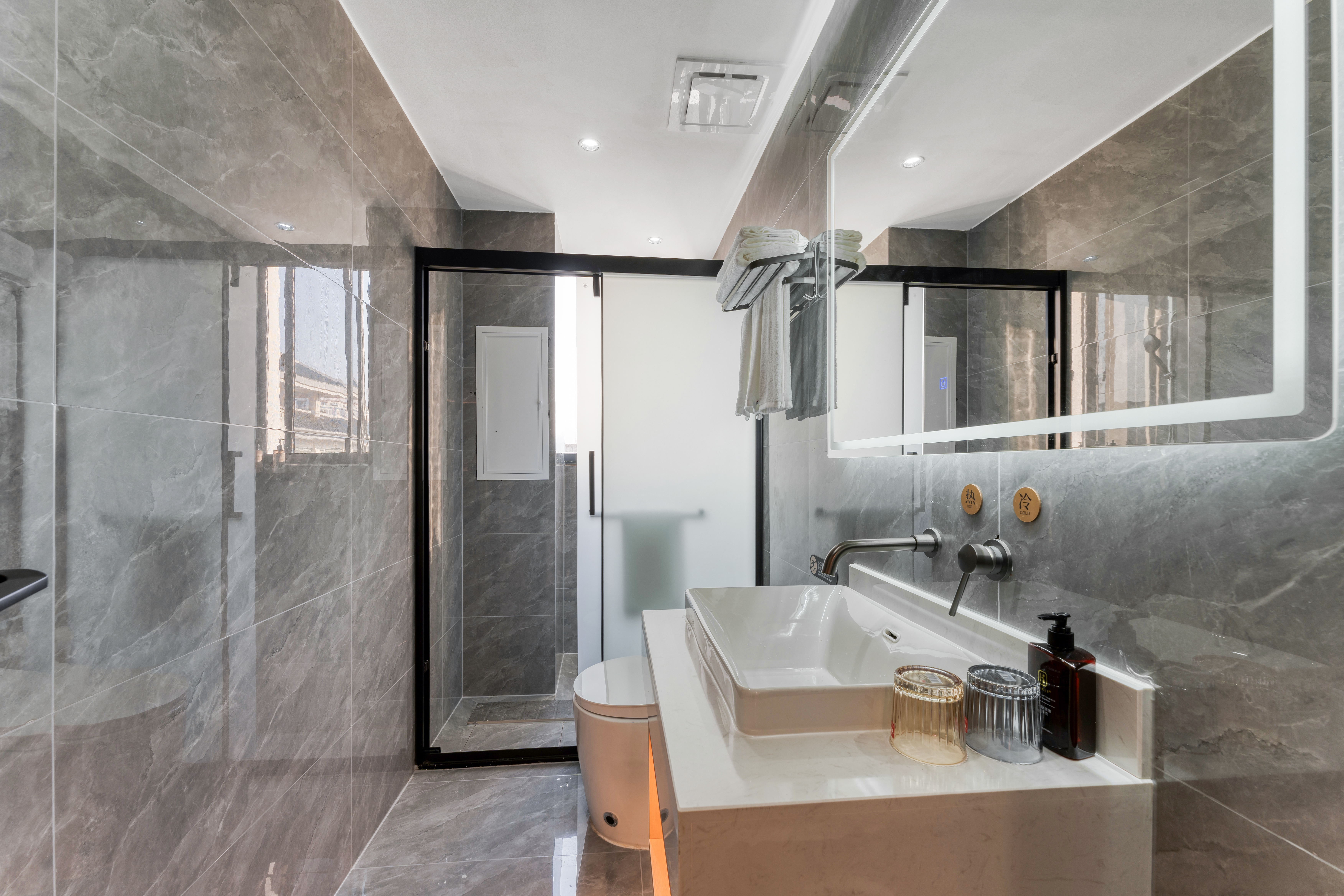 Happy丨旅居家庭智能套（一室一厅+一次性面巾）