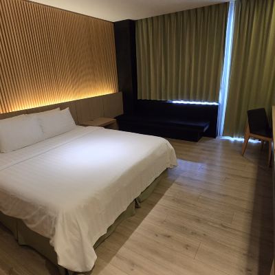 竹風大床房 高雄巨蛋旅店優惠