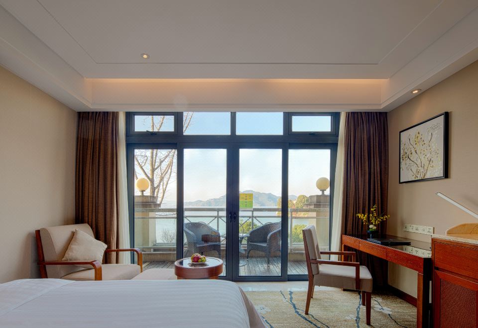 GRAND NEW CENTURY RESORT Siming Lake YuyaoGuestroom - Lake-View (2 Beds)