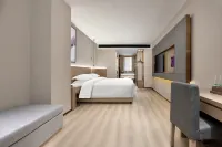 Boman Hotel (Baoding West Street Railway Station Store)