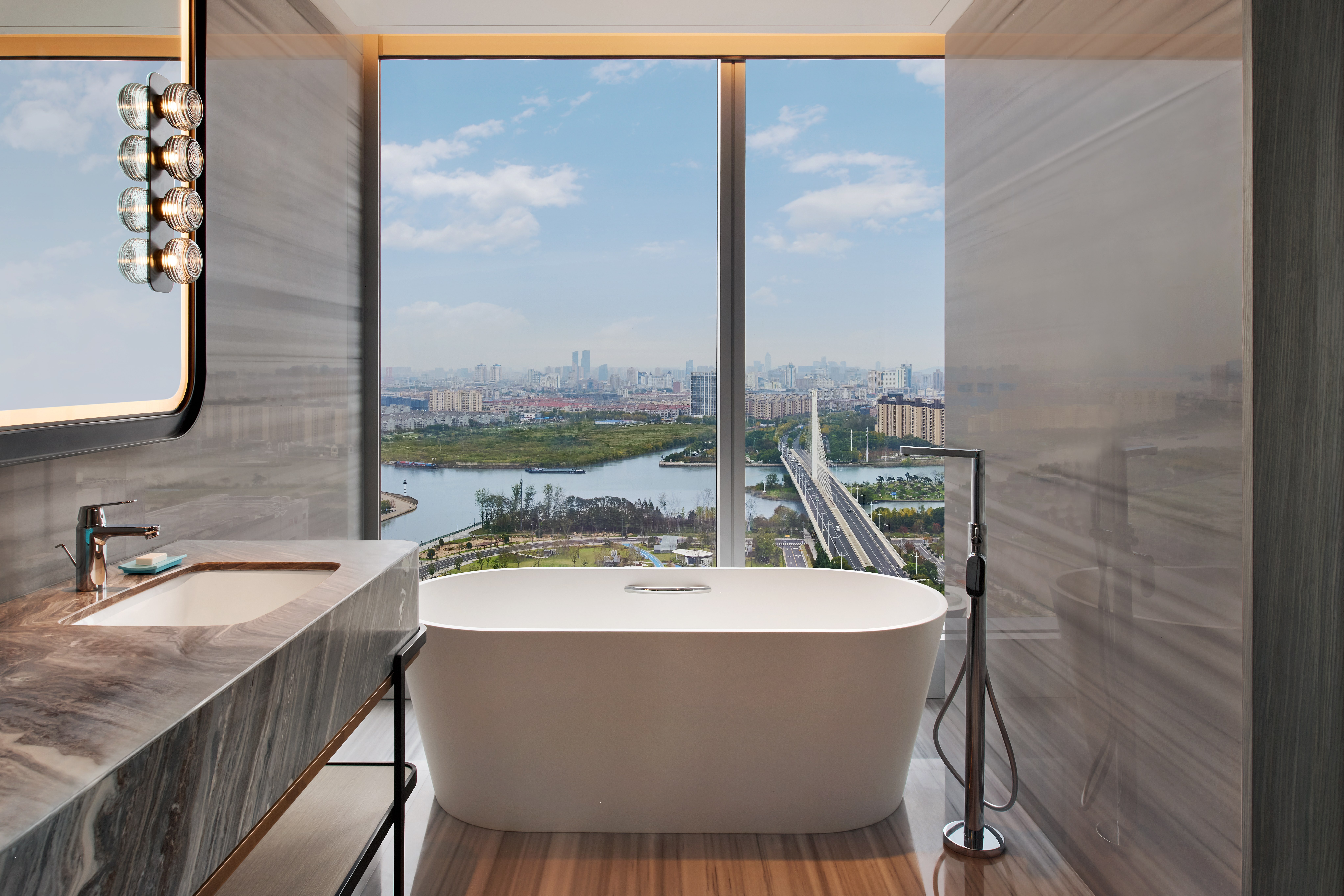 臻选景观大床房