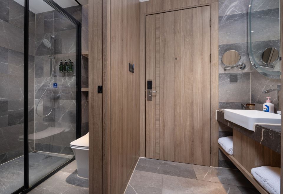 氧吧舒适双床房（负离子净化器+零压床垫）