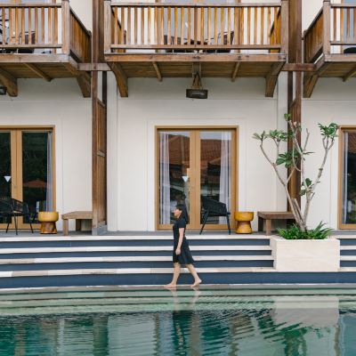 尊貴間 - 可使用游泳池 諾偉司吉里度假酒店及水療中心優惠