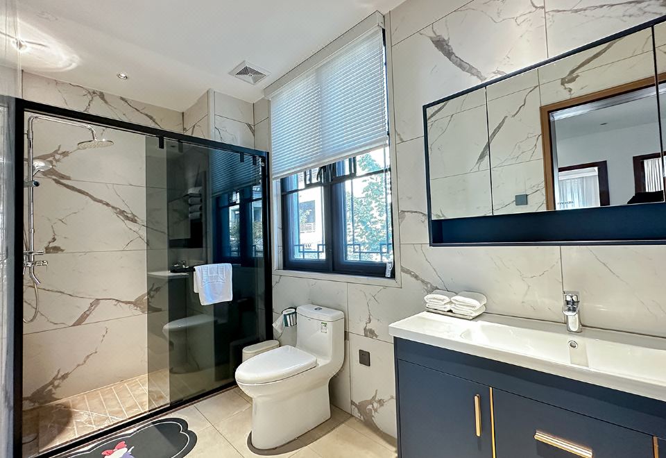 西平乐·四房两厅园林别墅