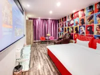 Boyue Weiai Hotel (Caijiapo Bus Station)