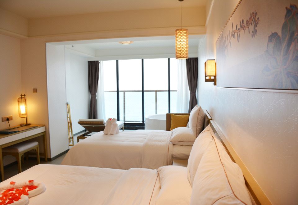 Fairyland Resort HotelVIP Parent-Child Room (Building No.1)