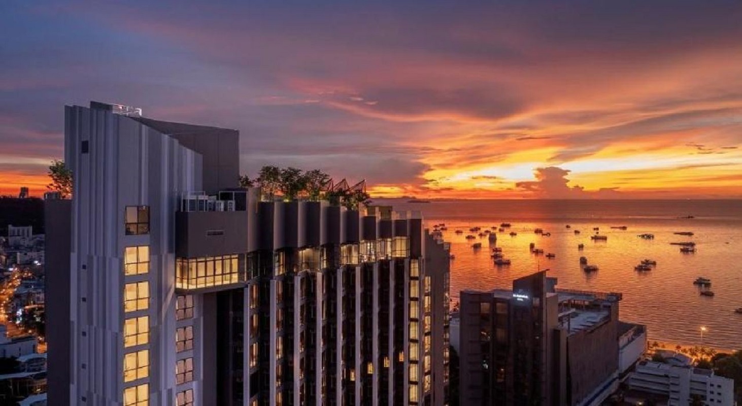 111 รีวิวของThe BASE Central Pattaya by Tai Youzaiจากผู้เข้าพักจริง |  Trip.com