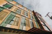 AC LUXE安赫萊斯貝斯特韋斯特SureStay Plus飯店 住宿飯店