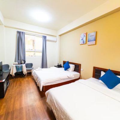 四人房 紳士民宿優惠