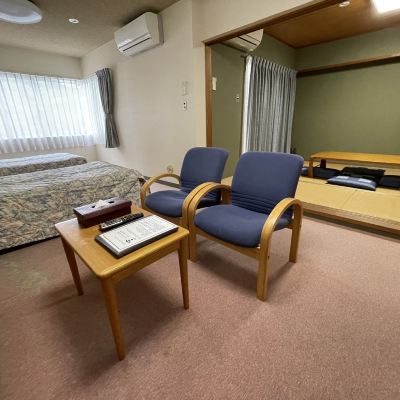 マウンテンサイド和洋室（禁煙） ウィスタリアンライフクラブ鳥羽 クーポン