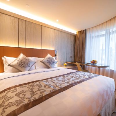 豪華大床房 澳門金龍酒店優惠