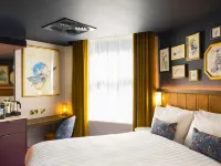 The Mercantile Hotel Hôtels à : Dublin