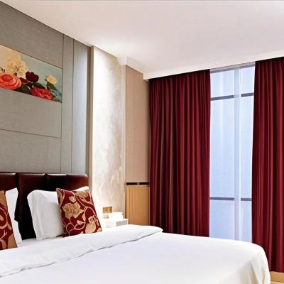 豪華大床房 深圳龍鑫酒店優惠