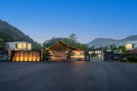 Gupo Mountain Resting Heart Yunshe Forest Hot Spring Beautiful Villa