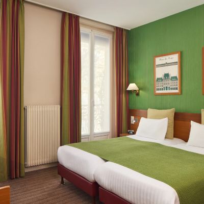 Confort Triple Room Timhotel Invalides Eiffel Promo Code
