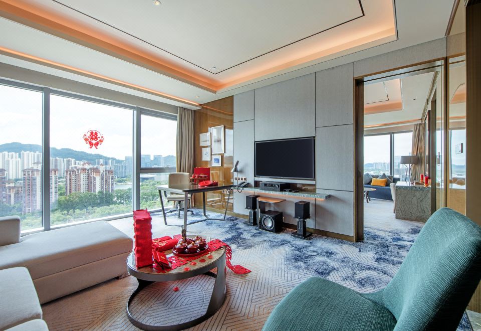 Sheraton Guangzhou Nansha HotelThemed Suite