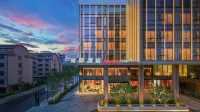 IntercityHotel Shaoxing Xinchang TaiGrid Plaza