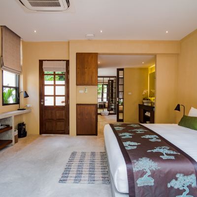 Luxury Bungalow (Pet-friendly) Anantasila Villa by The Sea, Hua Hin Beachfront Promo Code