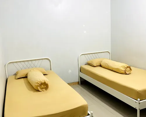 IB Homestay syariah by Ecommerceloka Hotels in Tegal