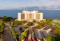 Akra Antalya Hotels in 