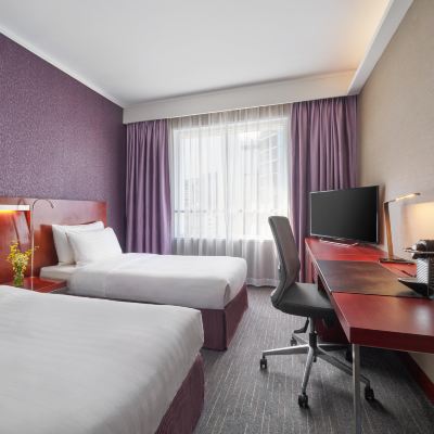 行政尊貴雙床房 香港諾富特世紀酒店優惠