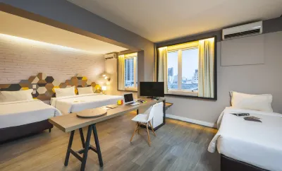 B&B Hotel Uberlândia โรงแรมใน