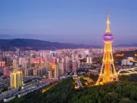 TOWO Hotel (Xining Central Shopping Plaza) Hotels in Xining