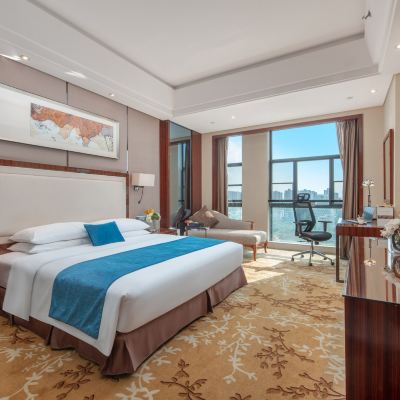 兩房一廳豪華套房 江門江海碧桂園鳳凰酒店優惠