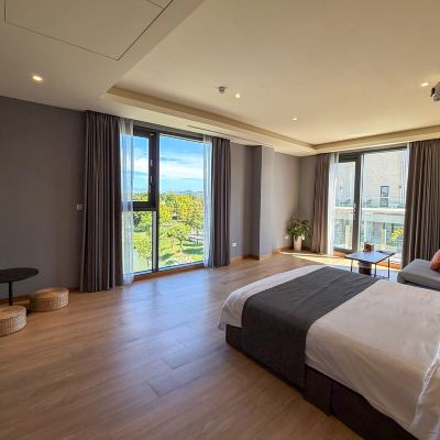 H館觀星雙人房 宜蘭樂健活日光綠築優惠