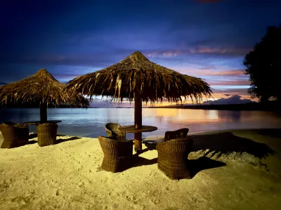 Ratua Private Island Resort Hôtels à : 