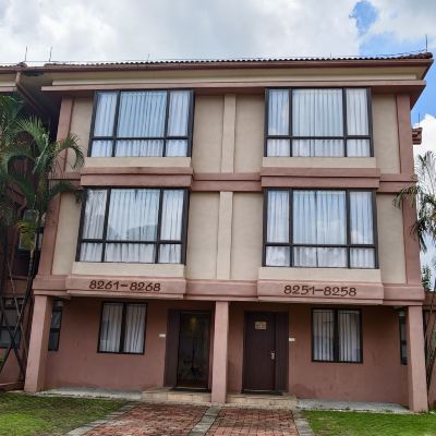 輕奢風温泉別墅二房一廳（麻將+私家温泉池） 台山康橋温泉度假村優惠