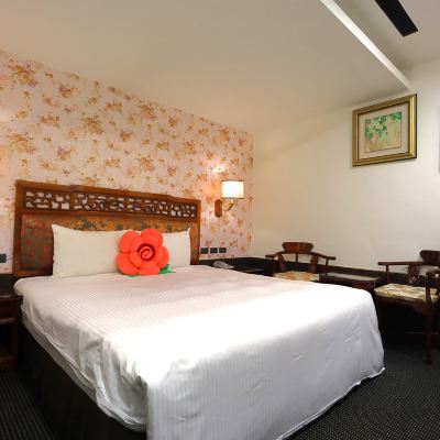 豪華客房 台北函舍商務旅店優惠