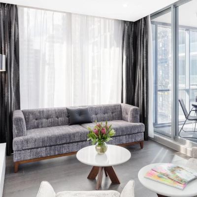 兩卧室套房 美利通套房酒店-車士活優惠