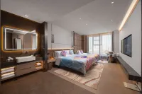 Jinglong International Hotel (Zhangye West Railway Station Aegean Sea Shopping Center) Hotels in 