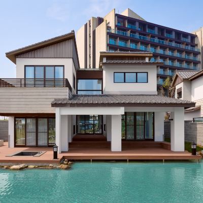 豪華湖畔別墅 宜蘭綠舞國際觀光飯店優惠