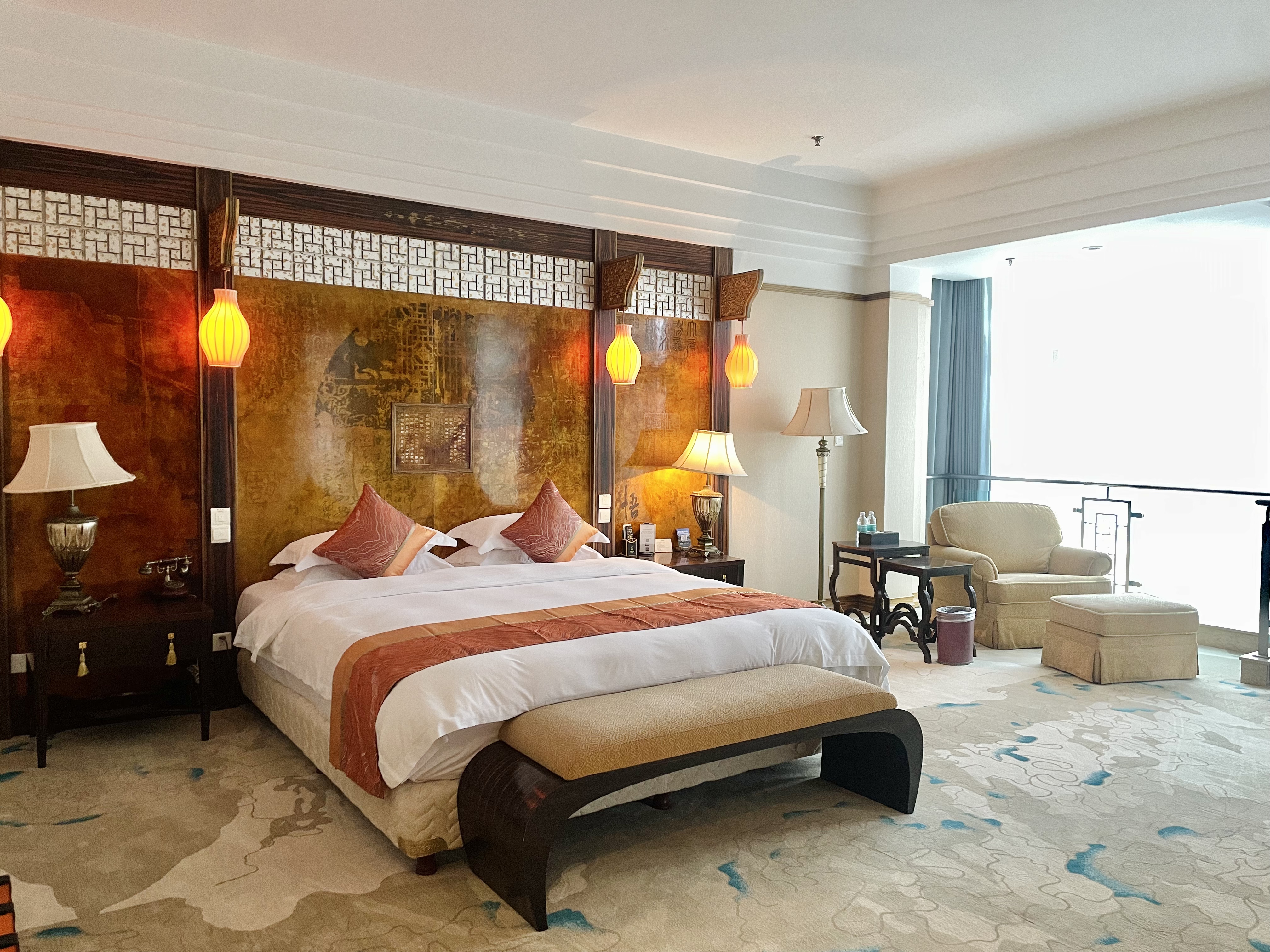 Siyuan HotelPresidential Suite