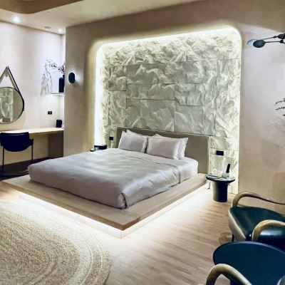 花舞標準房 台北沐蘭精品旅館-台北館優惠