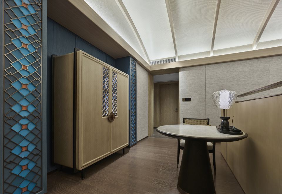 海景汤泉大床房